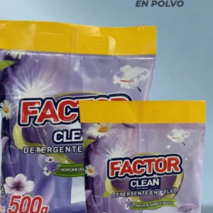 Detergente Factor Clean Lavanda