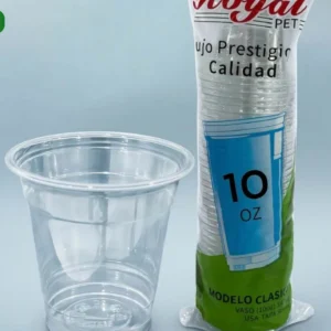 Vaso Clásico Royal PET