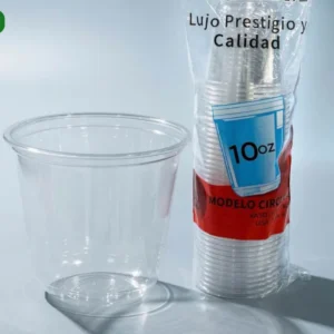 Vaso Redondo Royal PET