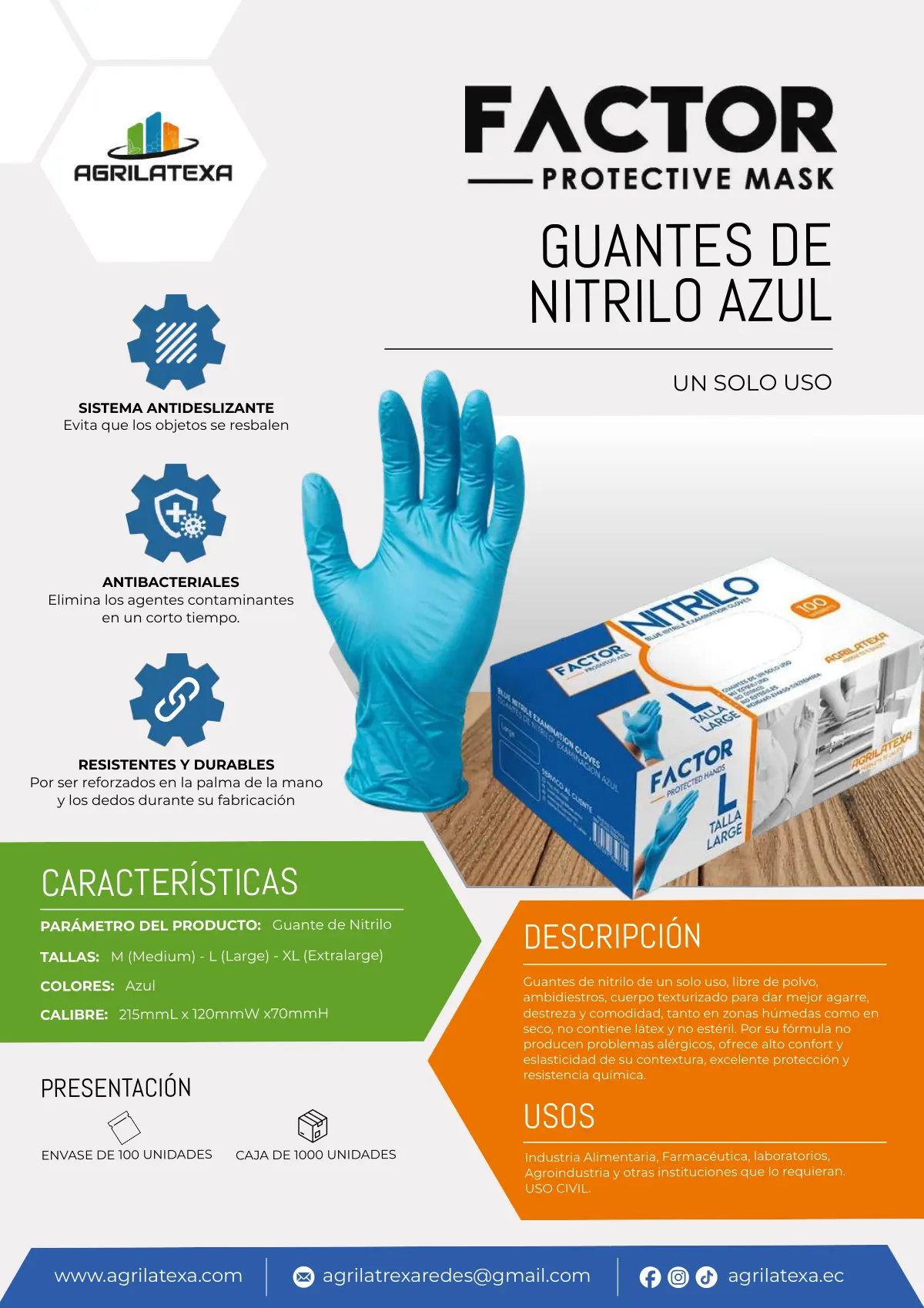 Catálogo Agrilatexa, página 9 de 22