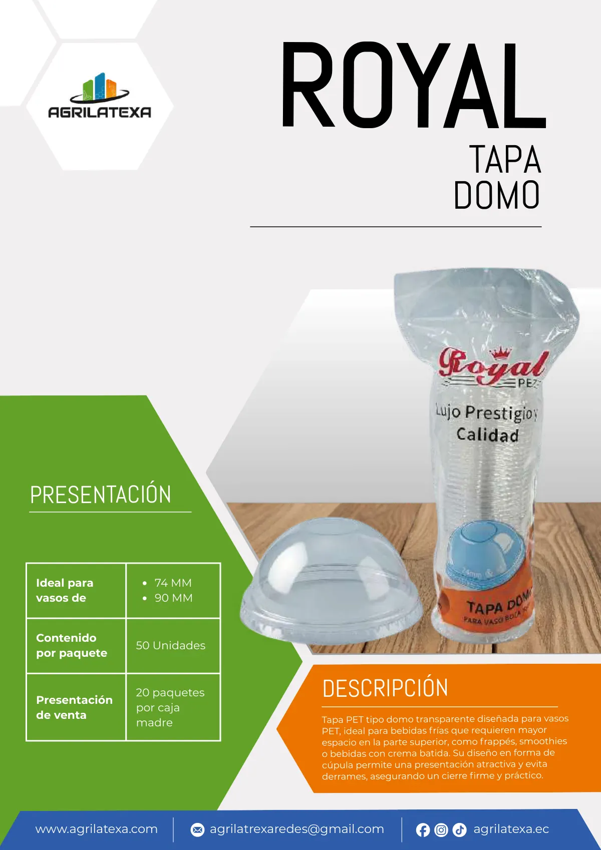 Catálogo Agrilatexa, página 20 de 22