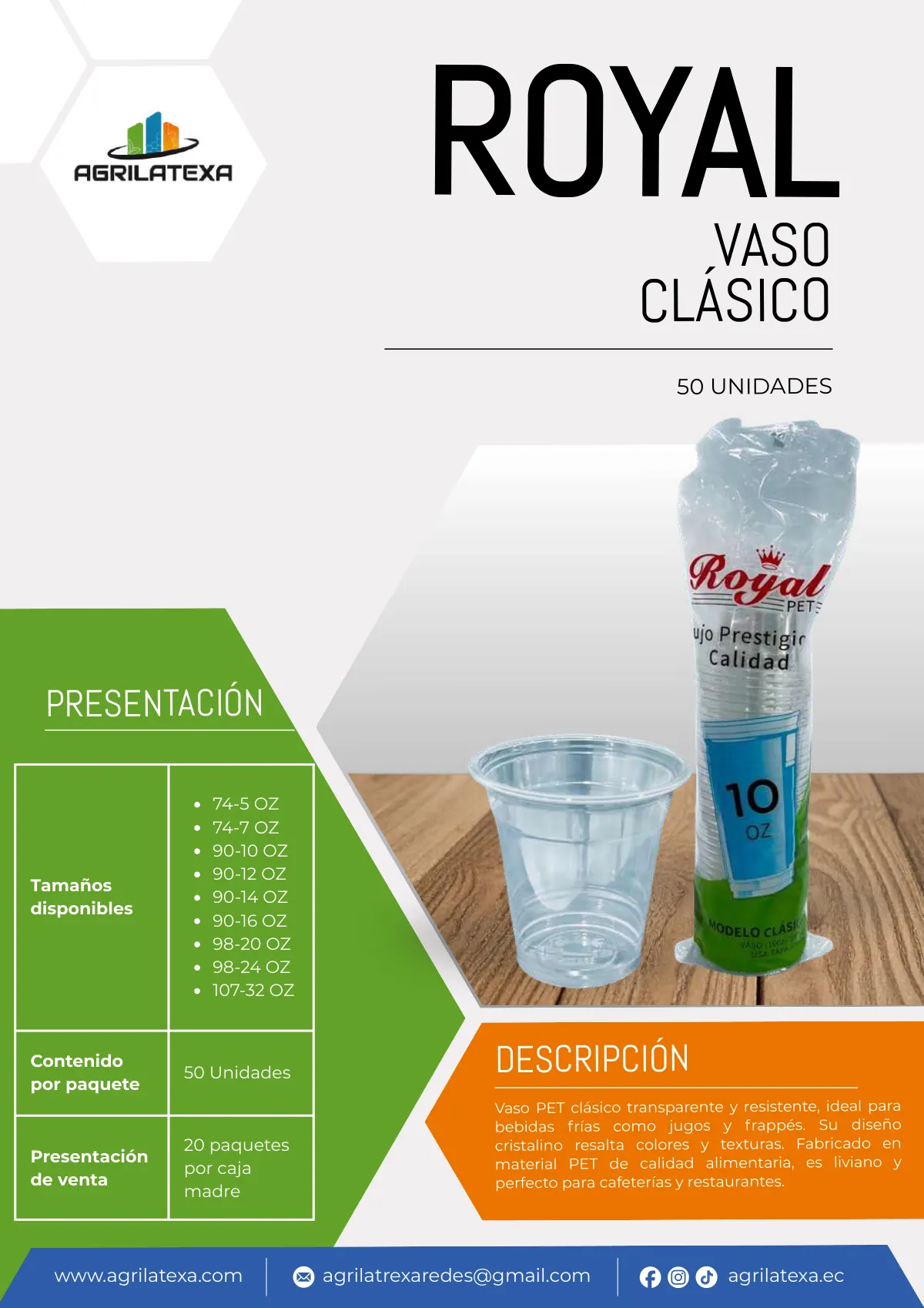 Catálogo Agrilatexa, página 21 de 22