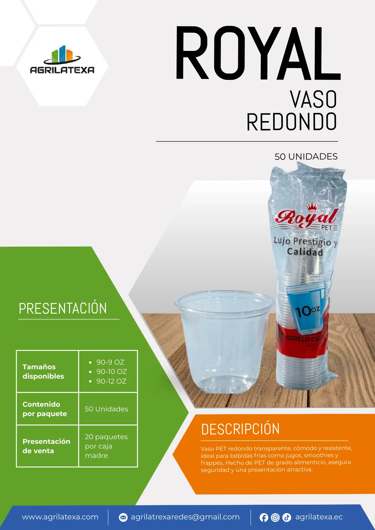 Catálogo Agrilatexa, página 22 de 22