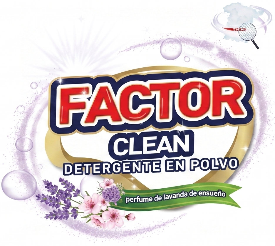 Factor Clean